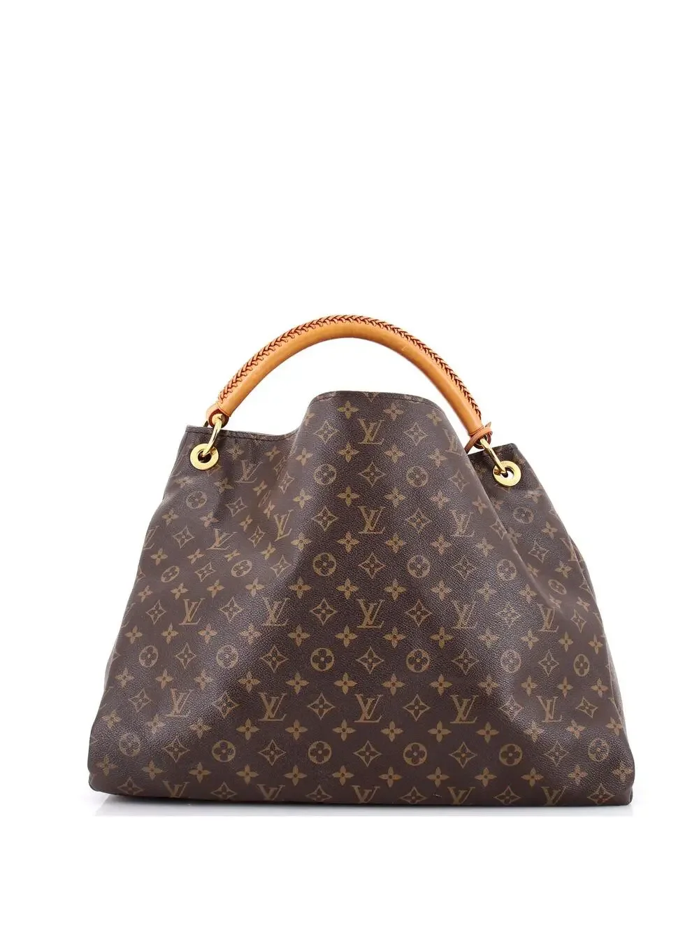 Louis Vuitton Artsy Handbag Canvas Gm #291524L21B